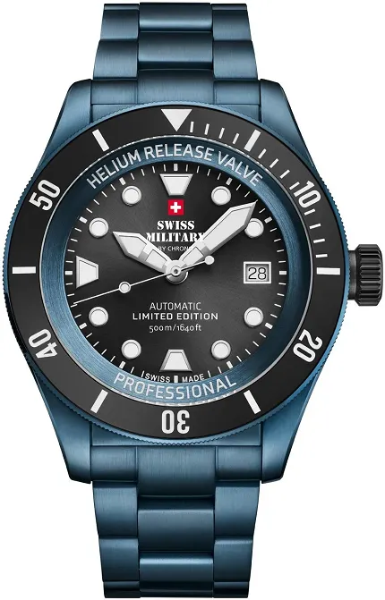 Swiss Military by Chrono SMA3407510 - zdjęcie 1