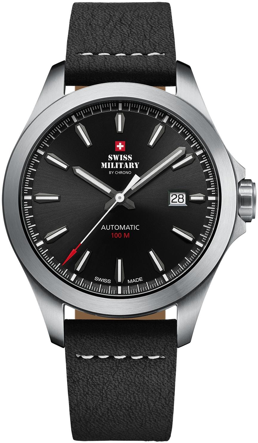 Swiss Military by Chrono Swiss Military Automatic SMA34077.07