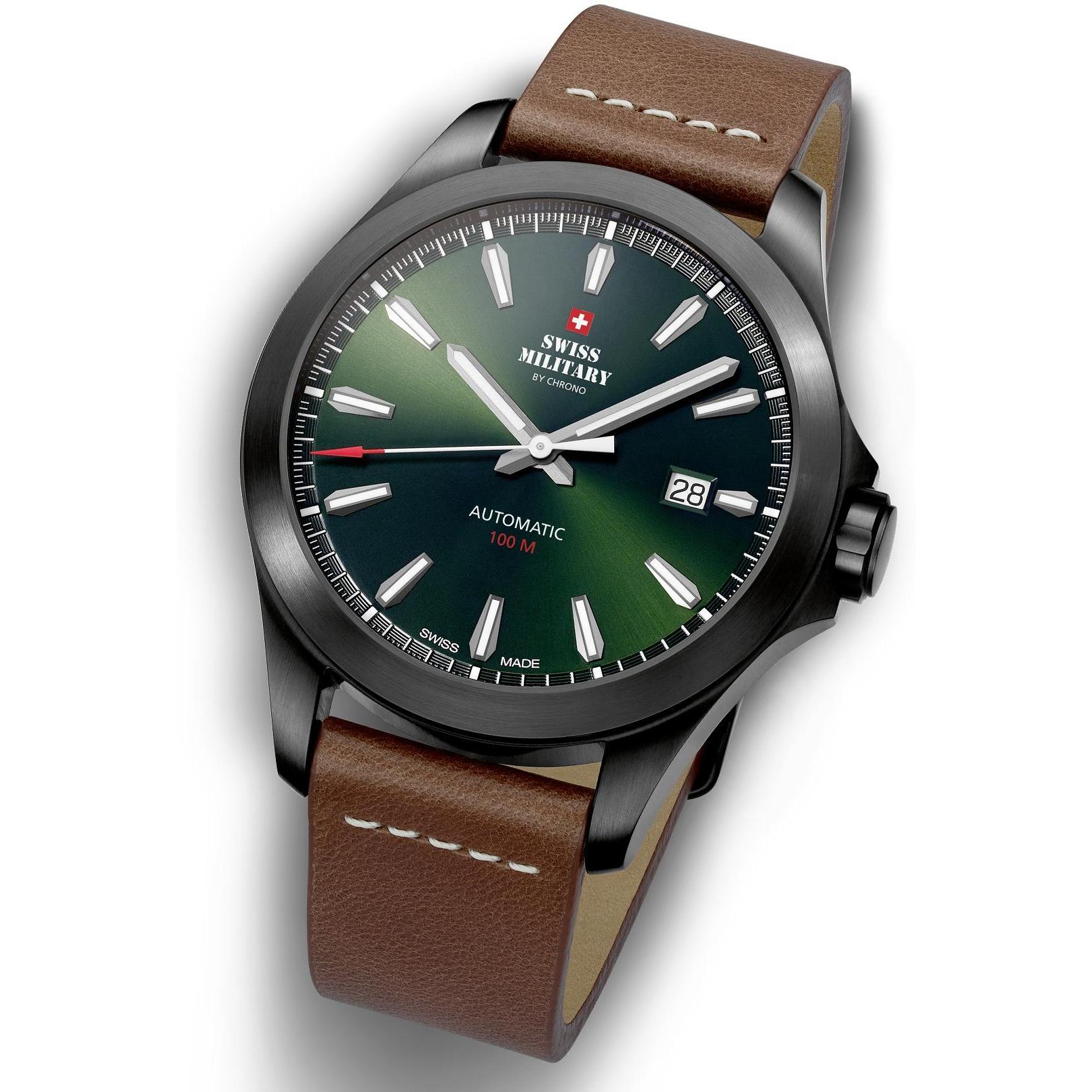 Swiss Military by Chrono SMA3407712 męski zegarek Męskie pasek - miniatura 3
