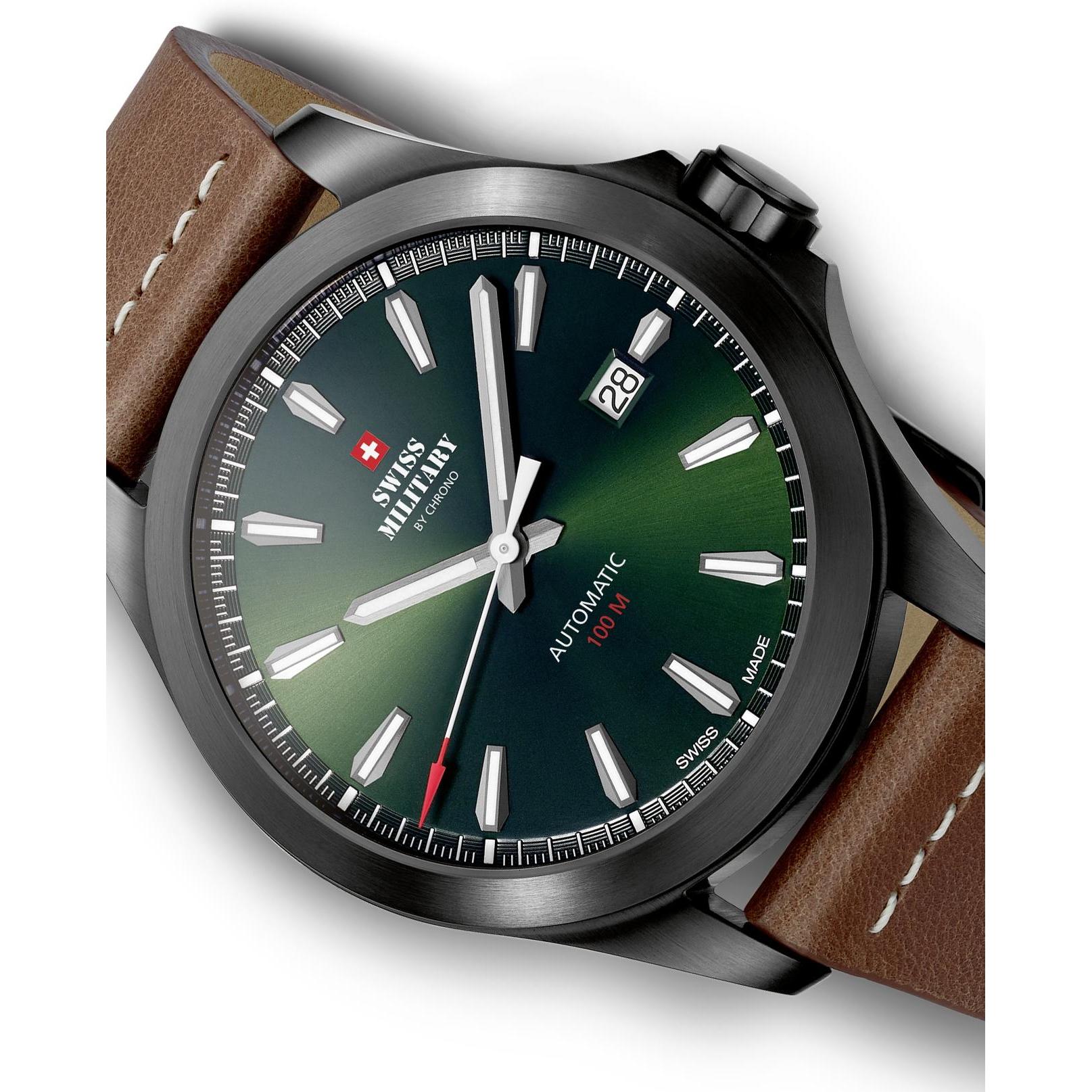 Swiss Military by Chrono SMA3407712 zegarek męski Męskie - miniatura 2
