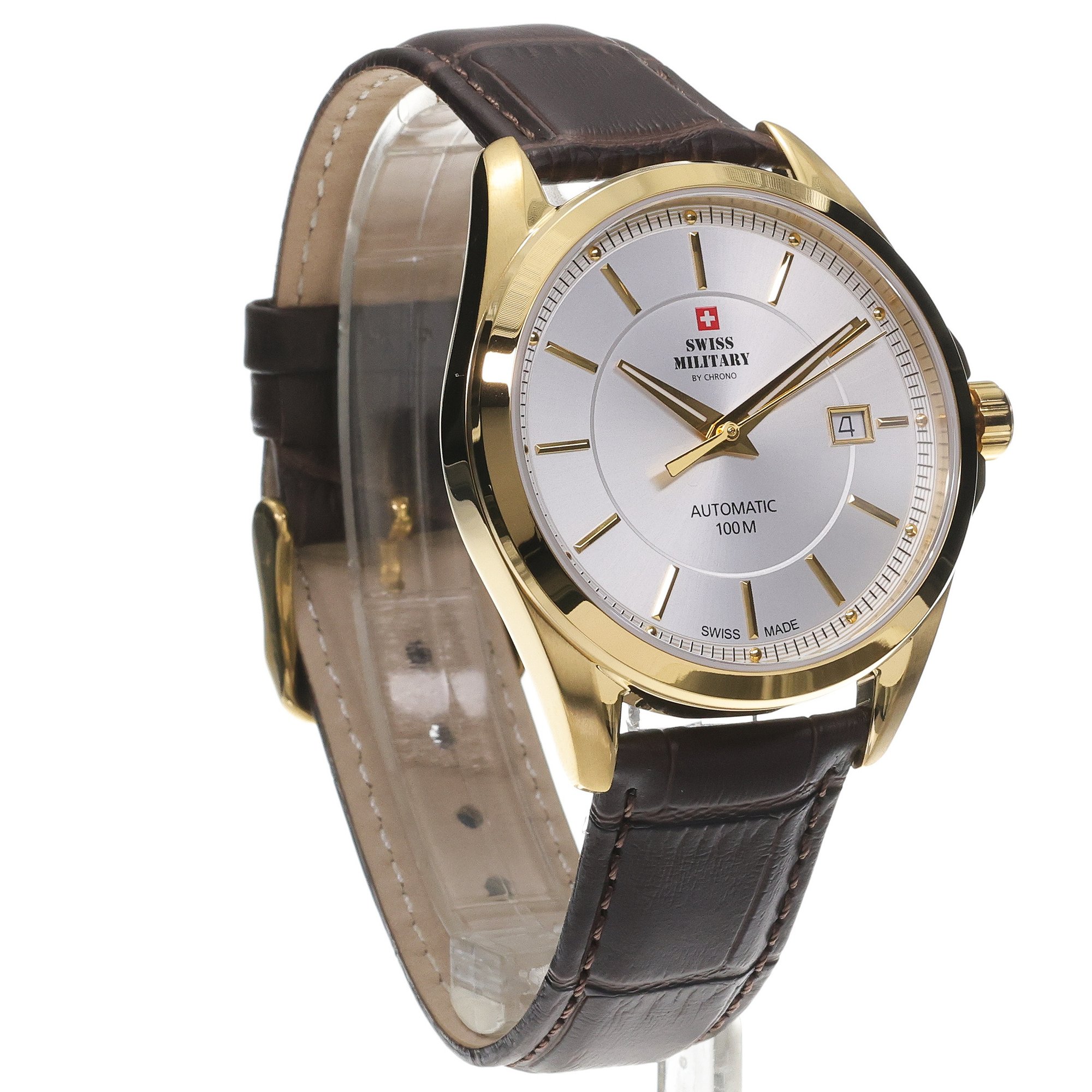 Swiss Military by Chrono SMA3408518 męski zegarek Męskie pasek - miniatura 3