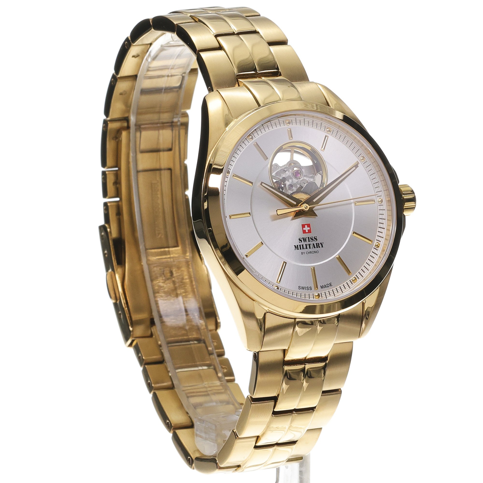 Swiss Military by Chrono SMA3408531 zegarek męski Męskie - miniatura 3