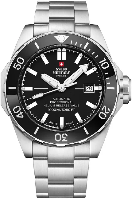 Swiss Military by Chrono SMA3409201 - zdjęcie 1