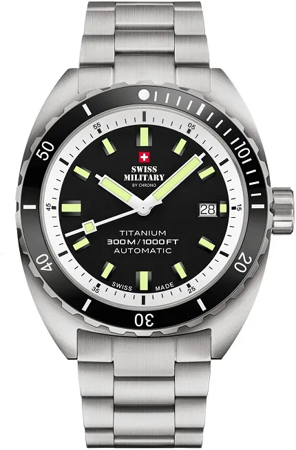 Swiss Military by Chrono SMA3410002 - zdjęcie 1