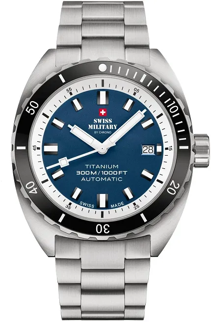Swiss Military by Chrono SMA3410003 - zdjęcie 1
