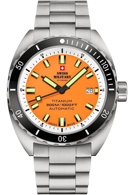 Swiss Military by Chrono SMA3410004 - zdjęcie 1