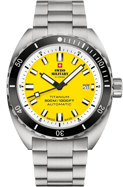 Swiss Military by Chrono SMA3410005 - zdjęcie 1
