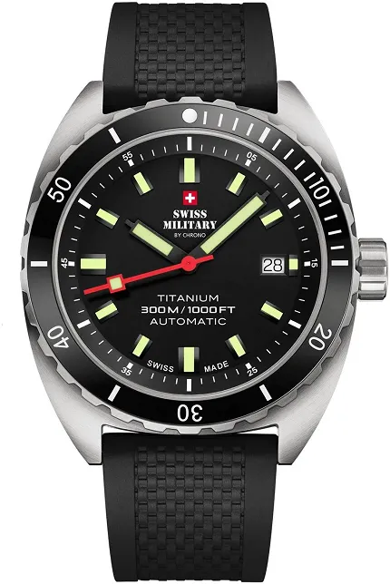 Swiss Military by Chrono SMA3410006 - zdjęcie 1