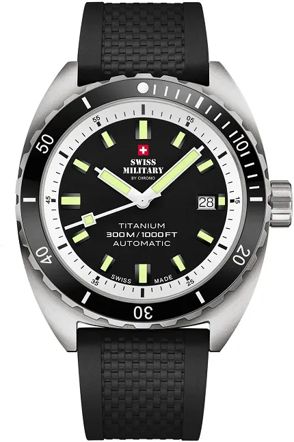 Swiss Military by Chrono SMA3410007 - zdjęcie 1