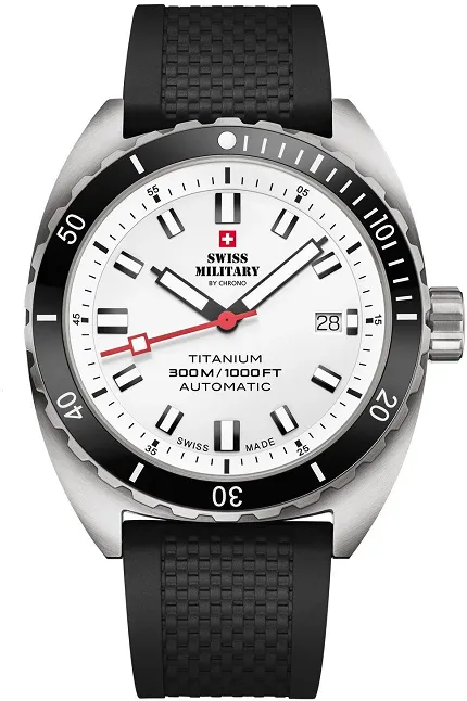 Swiss Military by Chrono SMA3410008 - zdjęcie 1