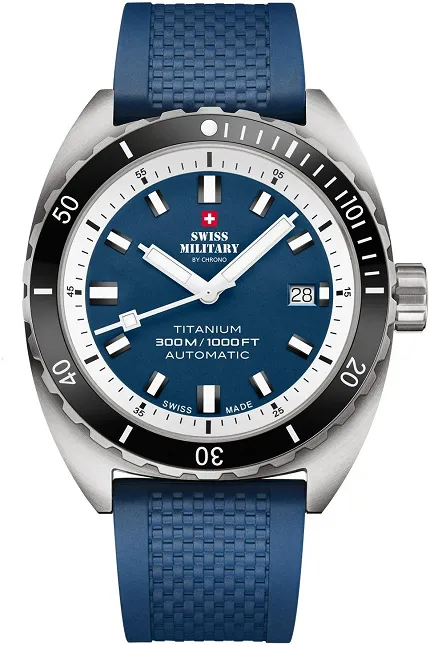 Swiss Military by Chrono SMA3410009 - zdjęcie 1