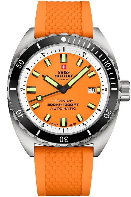 Swiss Military by Chrono SMA3410010 - zdjęcie 1