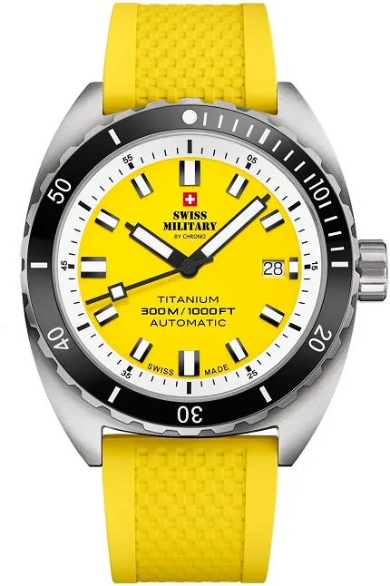 Swiss Military by Chrono SMA3410011 - zdjęcie 1