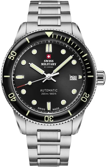 Swiss Military by Chrono SMA3410601 - zdjęcie 1