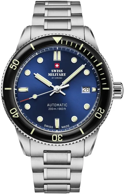 Swiss Military by Chrono SMA3410602 - zdjęcie 1