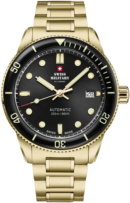 Swiss Military by Chrono SMA3410604 - zdjęcie 1