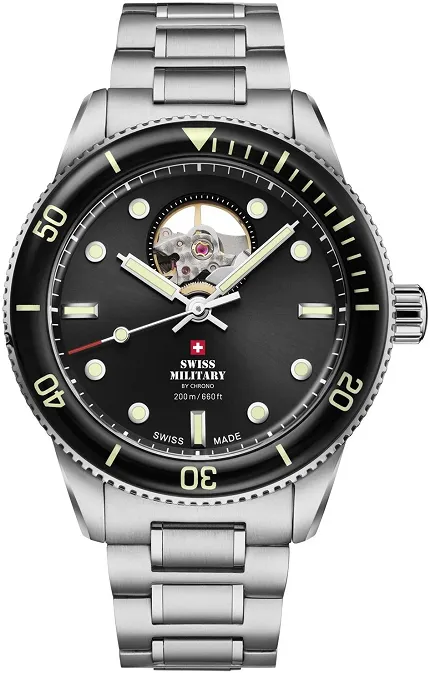 Swiss Military by Chrono SMA3410611 - zdjęcie 1