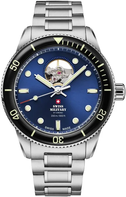 Swiss Military by Chrono SMA3410612 - zdjęcie 1
