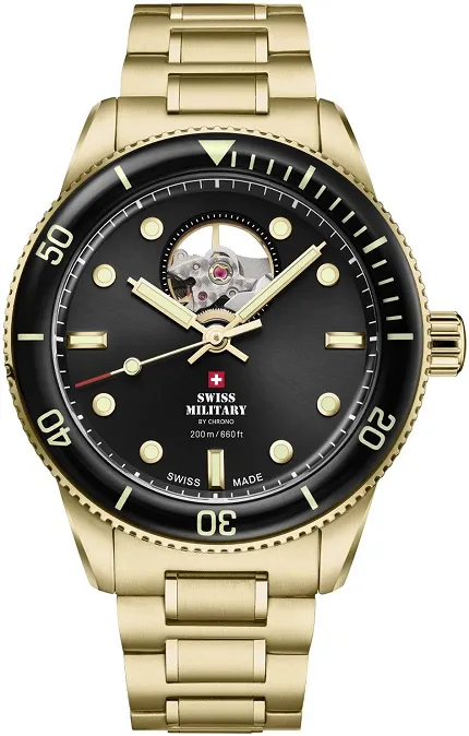 Swiss Military by Chrono SMA3410614 - zdjęcie 1
