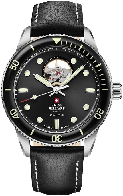 Swiss Military by Chrono SMA3410615 - zdjęcie 1