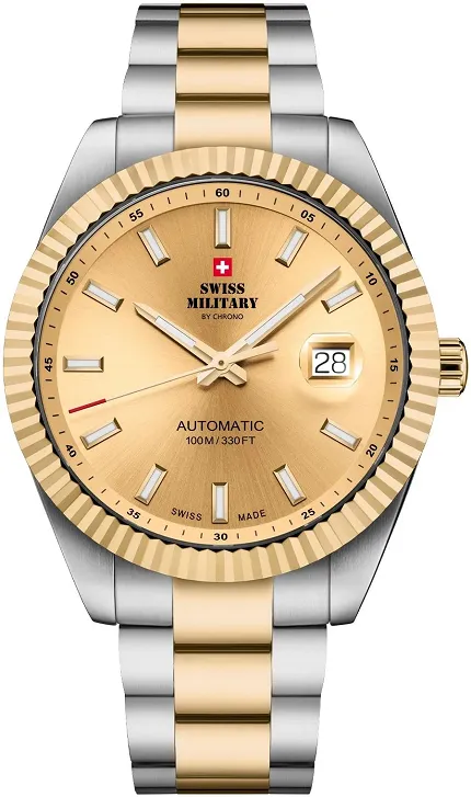 Swiss Military by Chrono SMA3411007 - zdjęcie 1