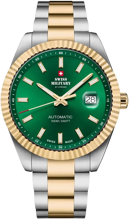 Swiss Military by Chrono SMA3411008 - zdjęcie 1