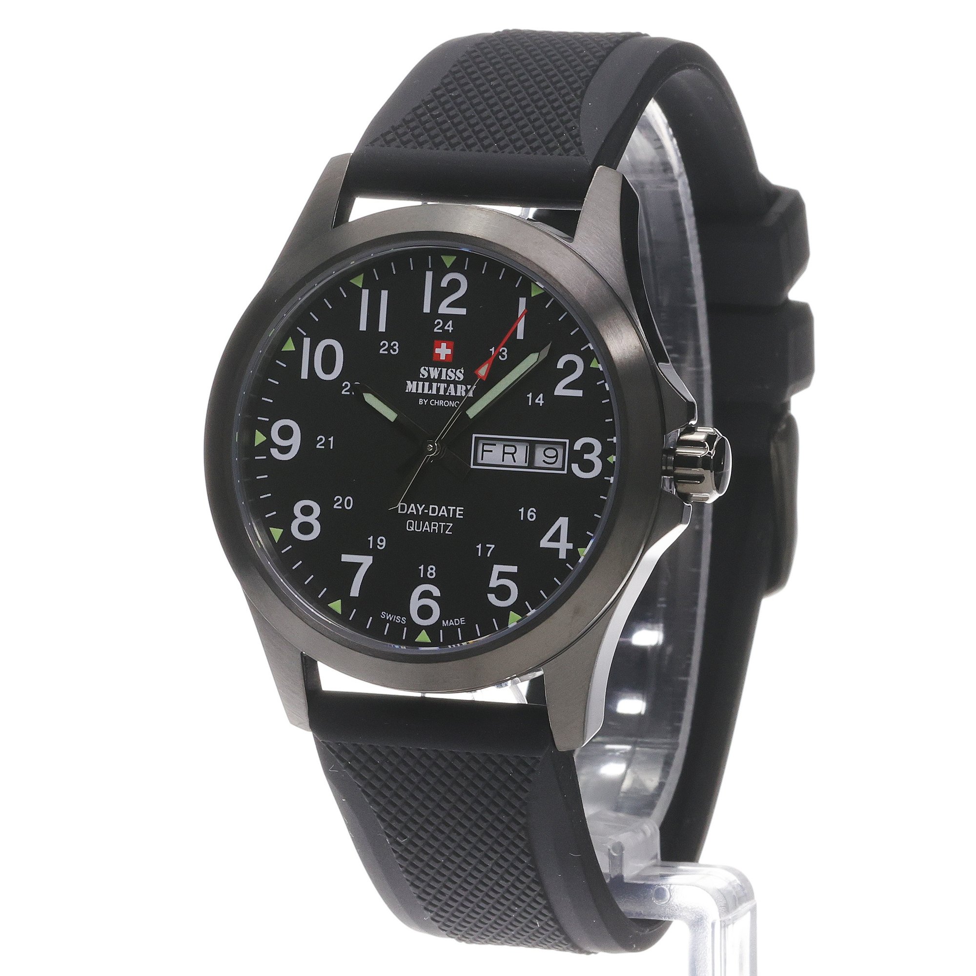 Swiss Military by Chrono SMP3604020 Swiss Military Classic zegarek klasyczny Męskie
