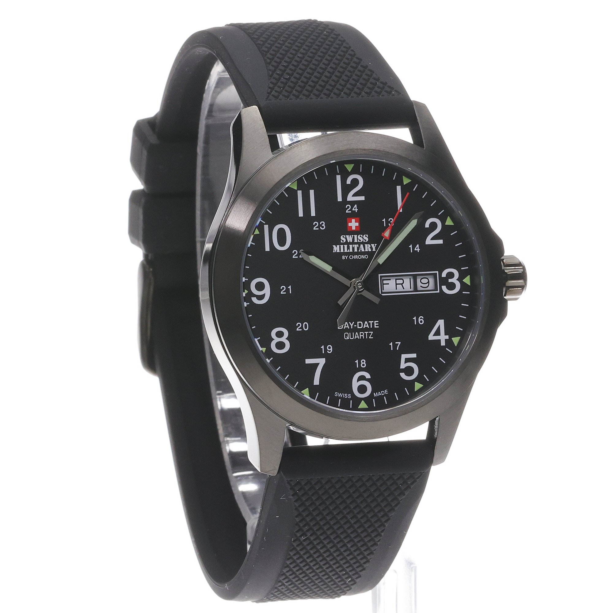 Swiss Military by Chrono SMP3604020 zegarek męski Męskie