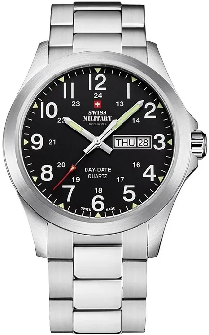 Swiss Military by Chrono SMP3604025 - zdjęcie 1