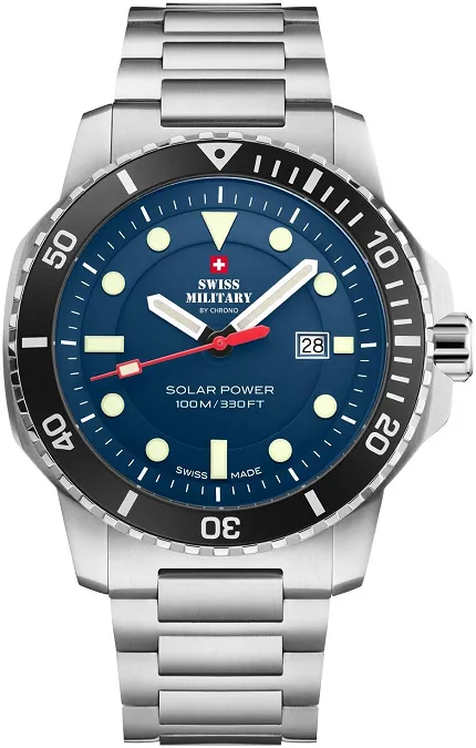 Swiss Military by Chrono SMS3410202 - zdjęcie 1
