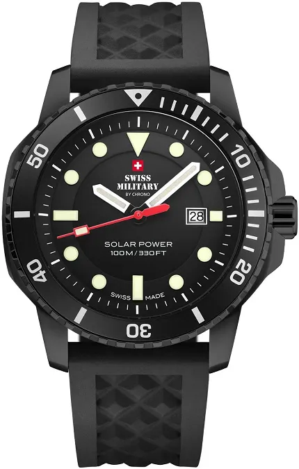 Swiss Military by Chrono SMS3410203 - zdjęcie 1