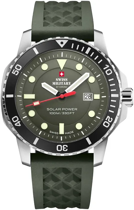 Swiss Military by Chrono SMS3410205 - zdjęcie 1