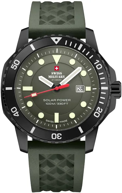 Swiss Military by Chrono SMS3410206 - zdjęcie 1