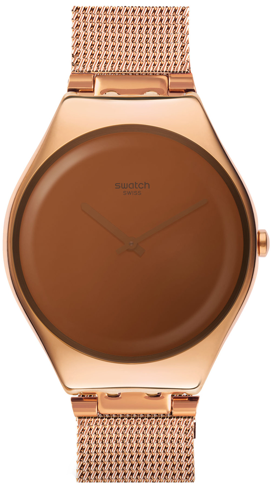 Swatch OH MIROIR,DIS-MOI QUI EST LA PLUS BELLE? SYXG107M