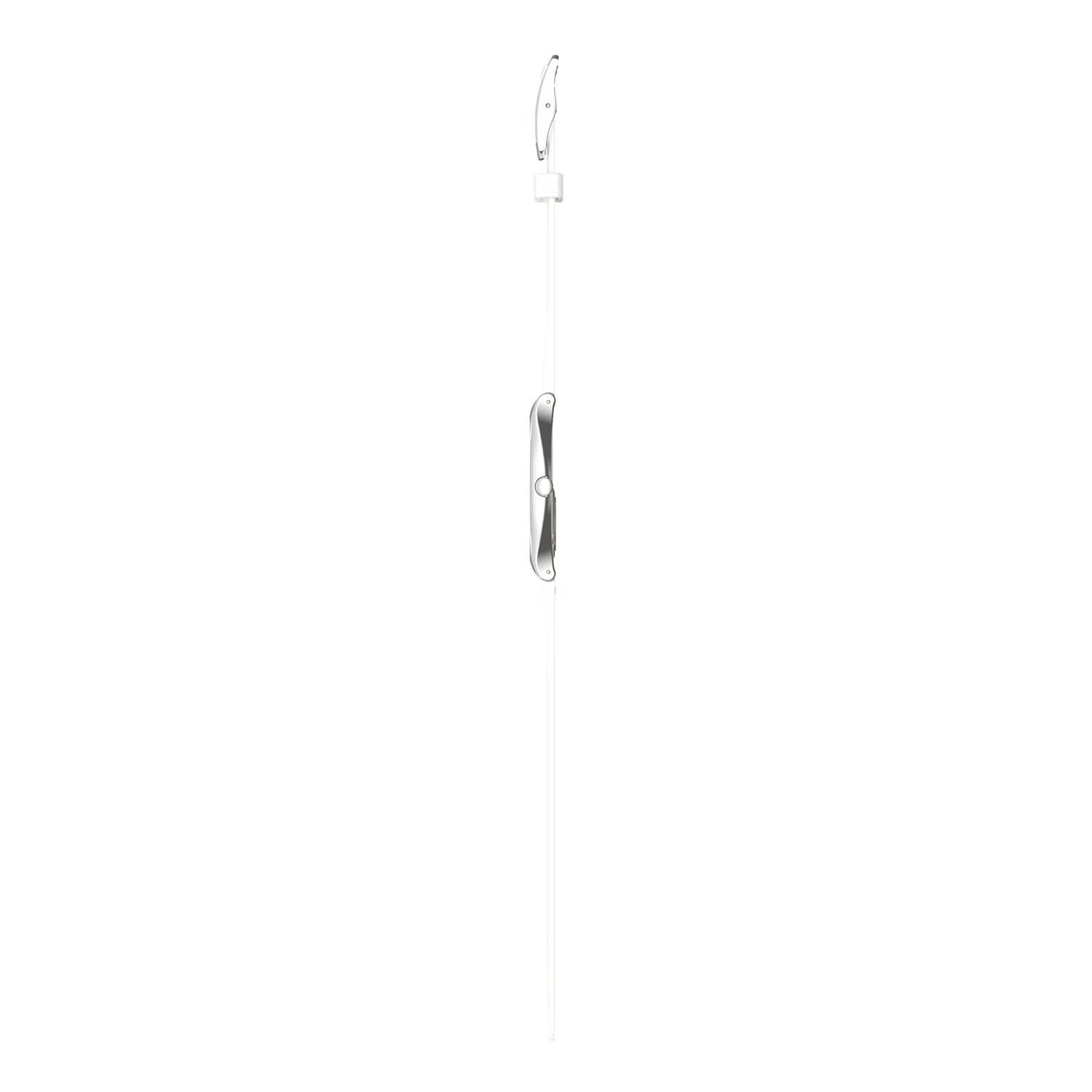 SYXS138 zegarek srebrny fashion-modowy Skin pasek