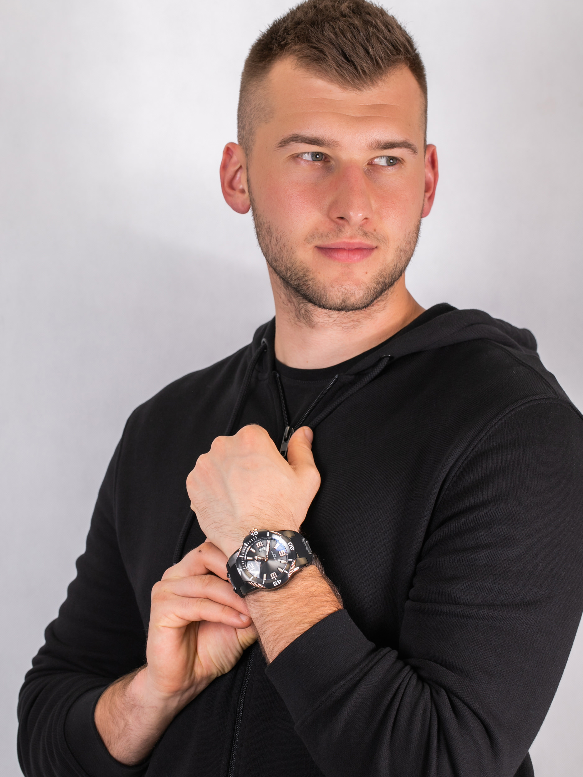 Invicta 31172 zegarek męski Bolt - miniatura 2