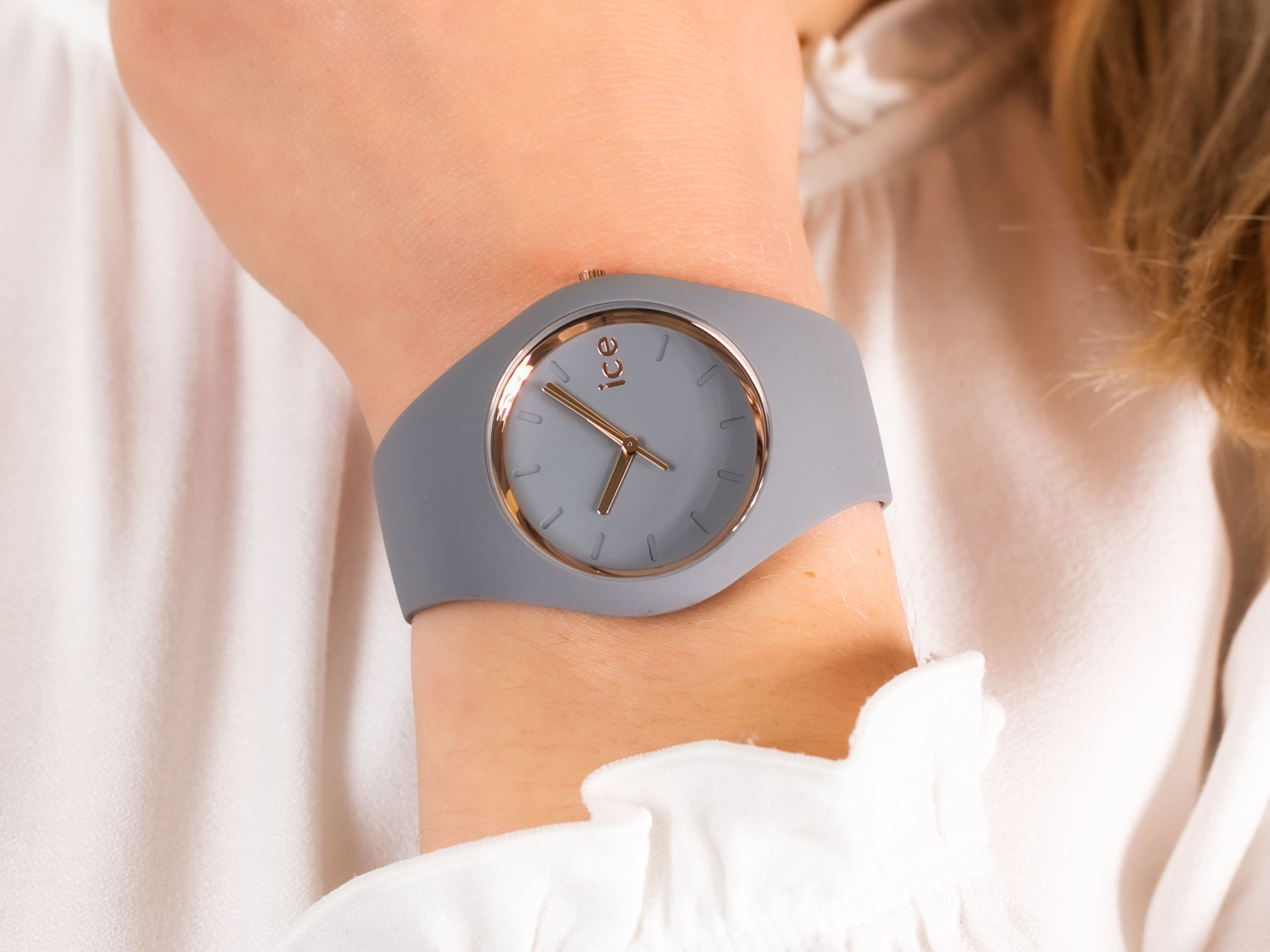 ICE Watch ICE.015336 ICE glam colour grey rozm. M zegarek fashion/modowy Ice-Glam Colour - miniatura 4