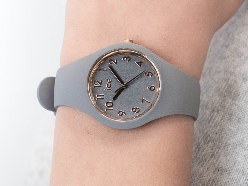 ICE Watch ICE.015332 GREY rozm. S zegarek fashion/modowy Ice-Glam - miniatura 4