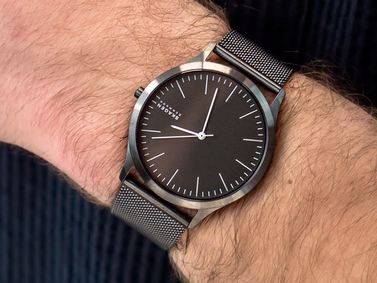 Skagen SKW6553 JORN zegarek klasyczny Jorn - miniatura 4