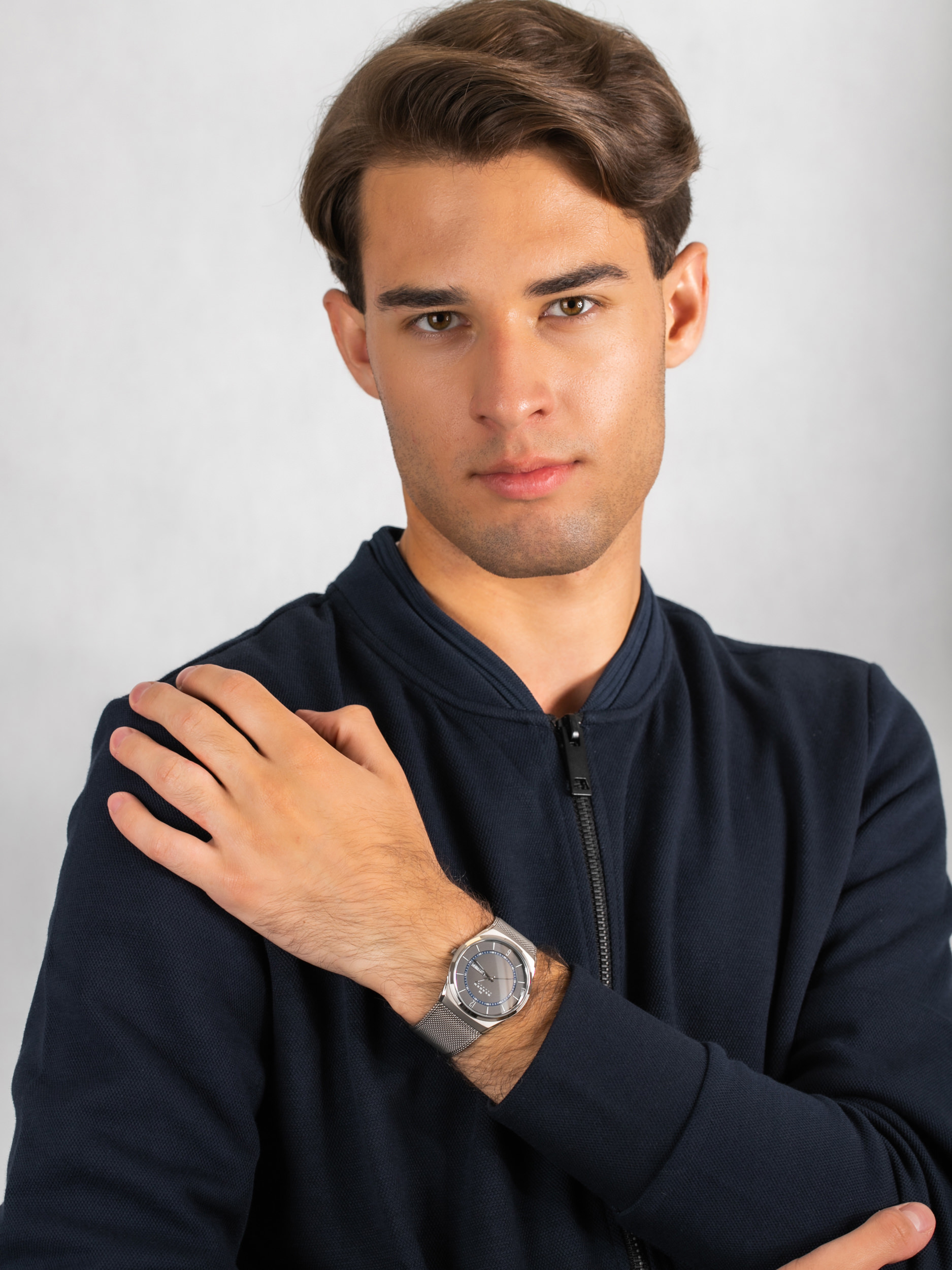 Skagen SKW6078 zegarek męski Melbye - miniatura 2
