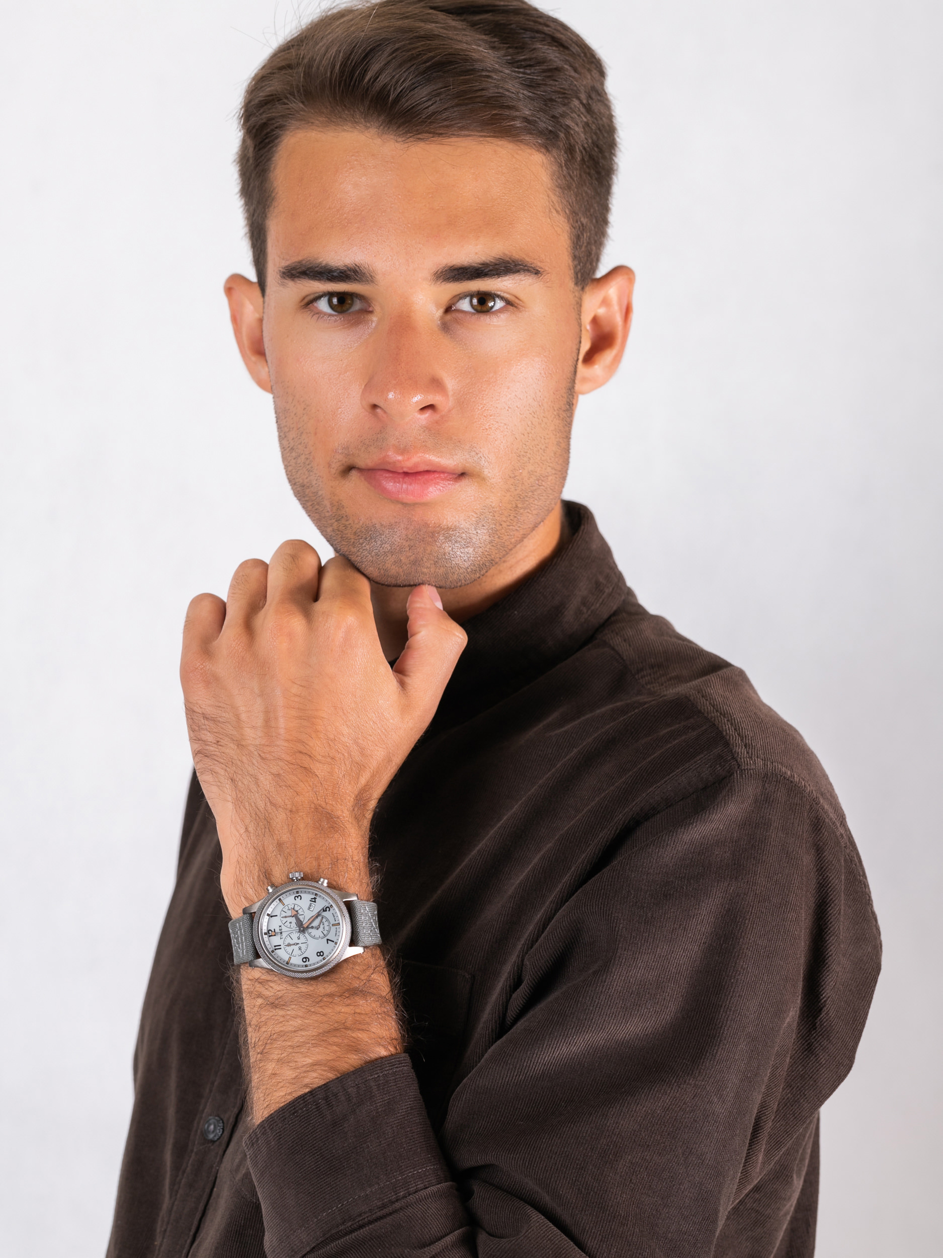 Timex TW2T75700 zegarek męski Allied - miniatura 2