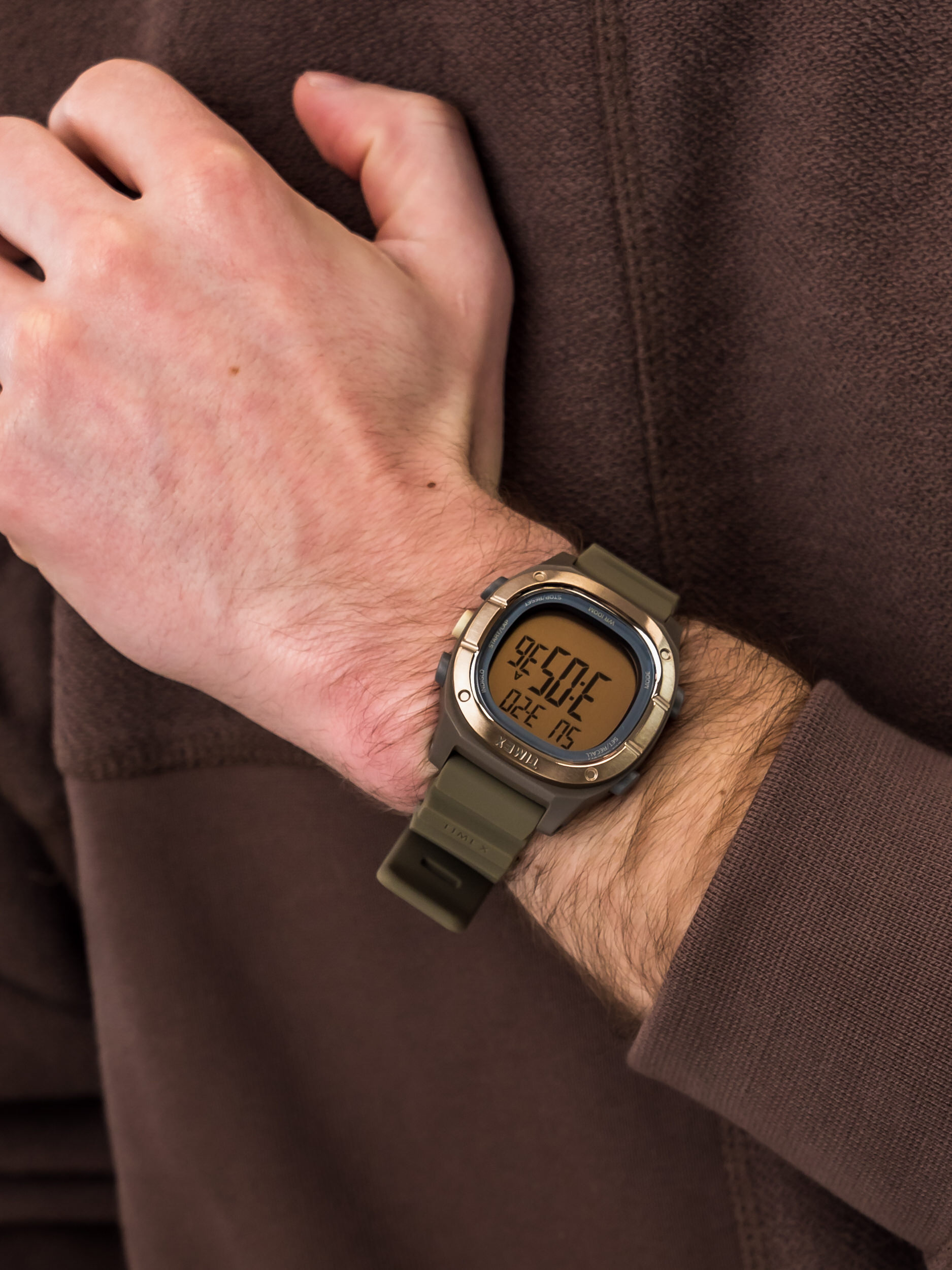 Timex TW5M35400 męski zegarek Command pasek - miniatura 3