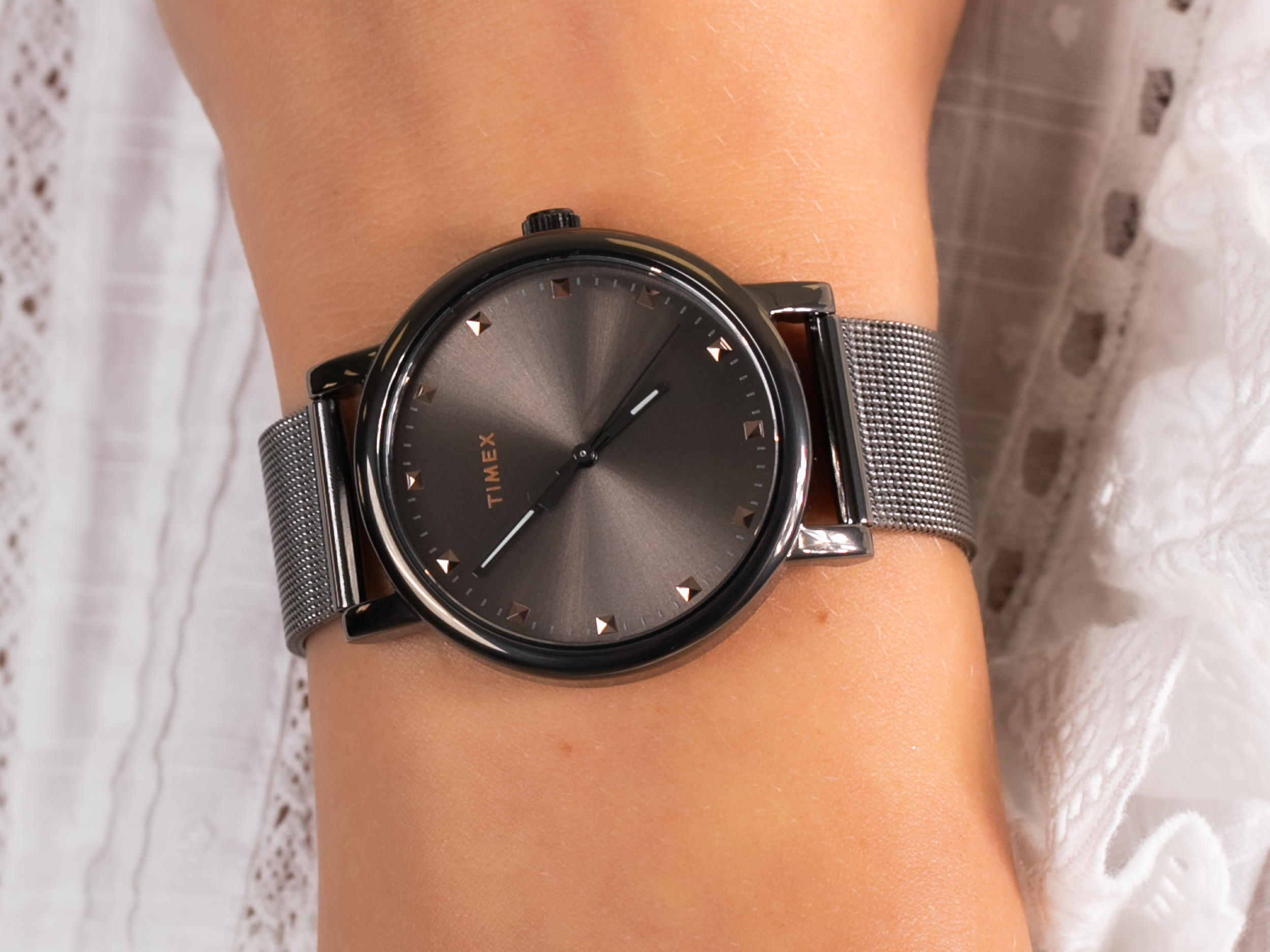 Timex TW2U05600 Originals zegarek klasyczny Originals - miniatura 4