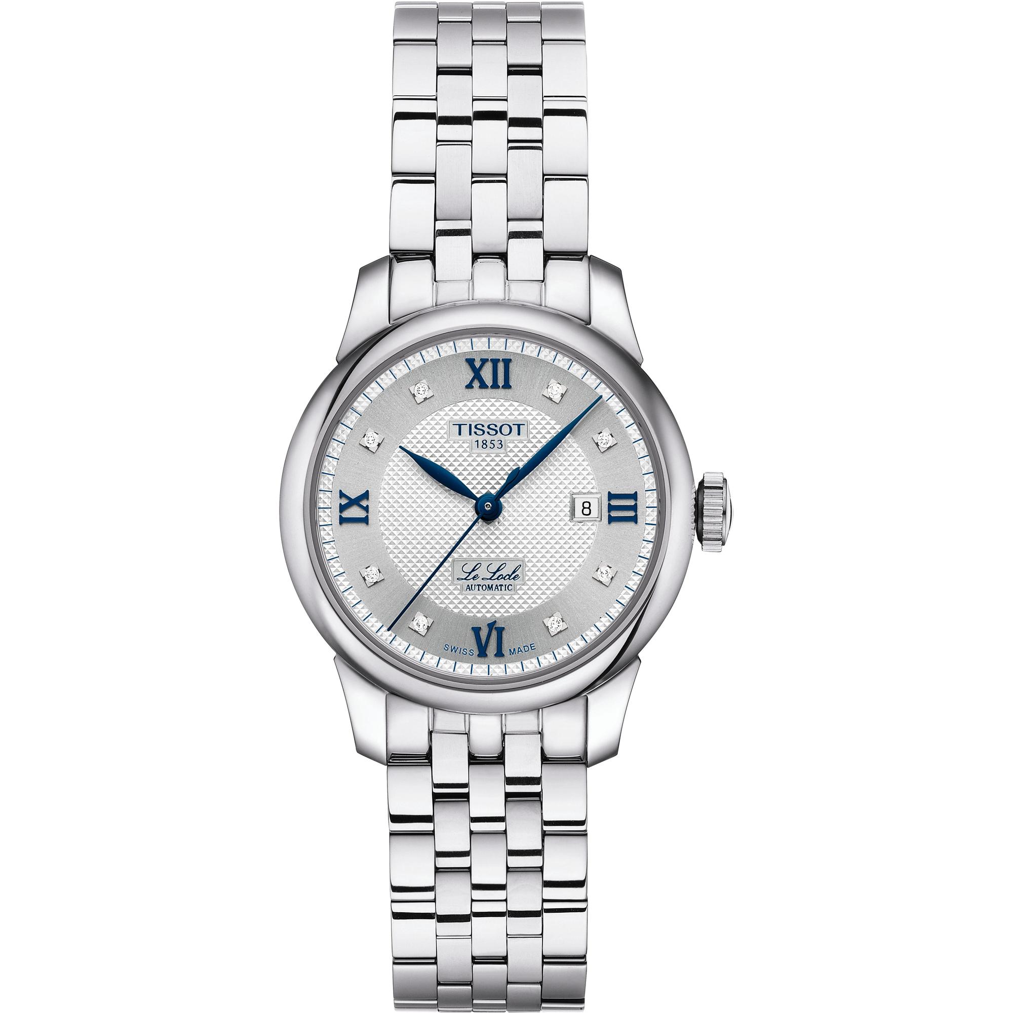 T0062071103601 zegarek damski Le Locle - miniatura 2