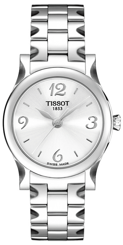 Tissot STYLIS-T Lady 28mm T028.210.11.037.00