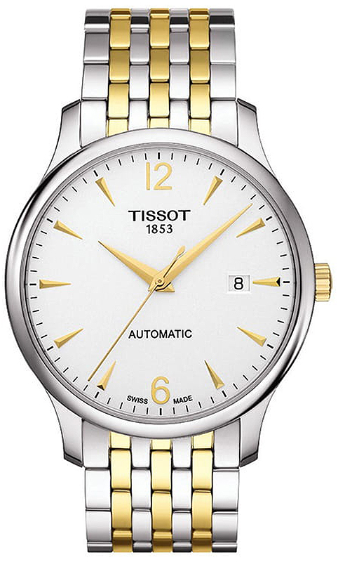 Tissot TRADITION AUTOMATIC T063.407.22.037.00