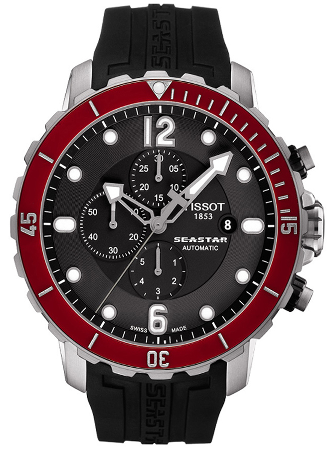 Tissot SEASTAR 1000 CHRONOGRAPH 48mm T066.427.17.057.03