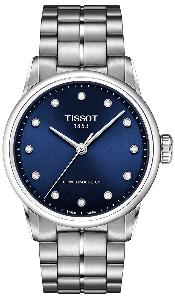 Tissot LUXURY POWERMATIC 80 LADY 33mm T086.207.11.046.00
