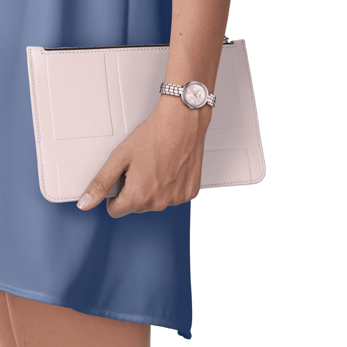 T0942101111602 zegarek elegancki Flamingo