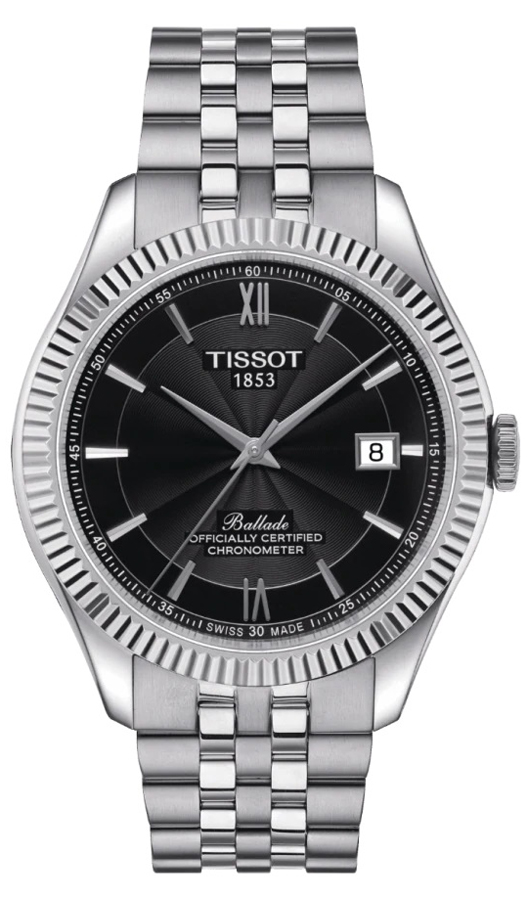 Tissot BALLADE POWERMATIC 80 SILICIUM 41mm T108.408.11.058.00